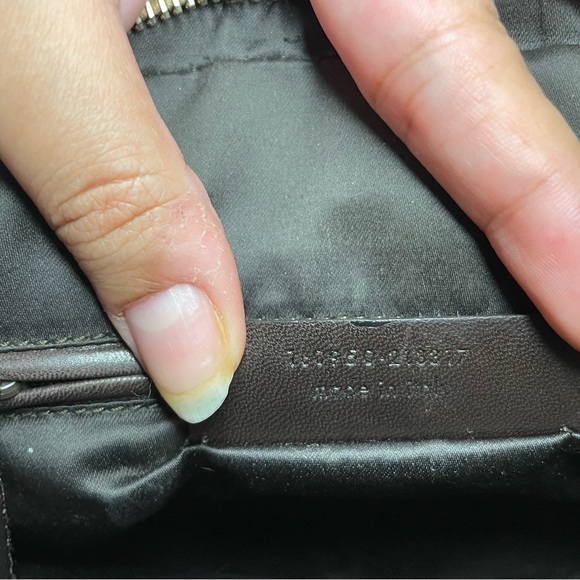 YSL Authentic Preowned Mini Muse Gold Tote Handbag - Picture 16 of 16